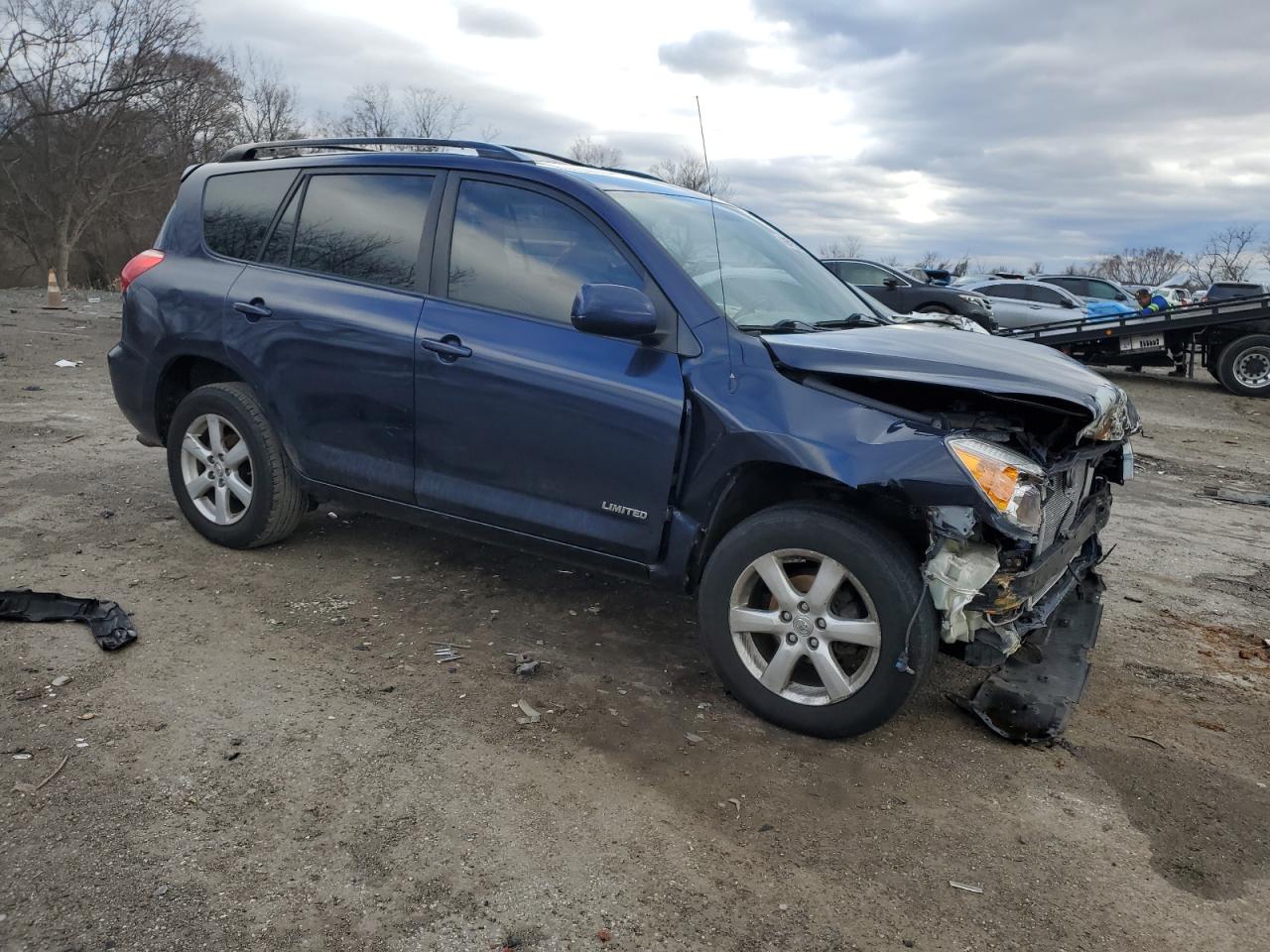 2007 Toyota RAV 4 - Image 4