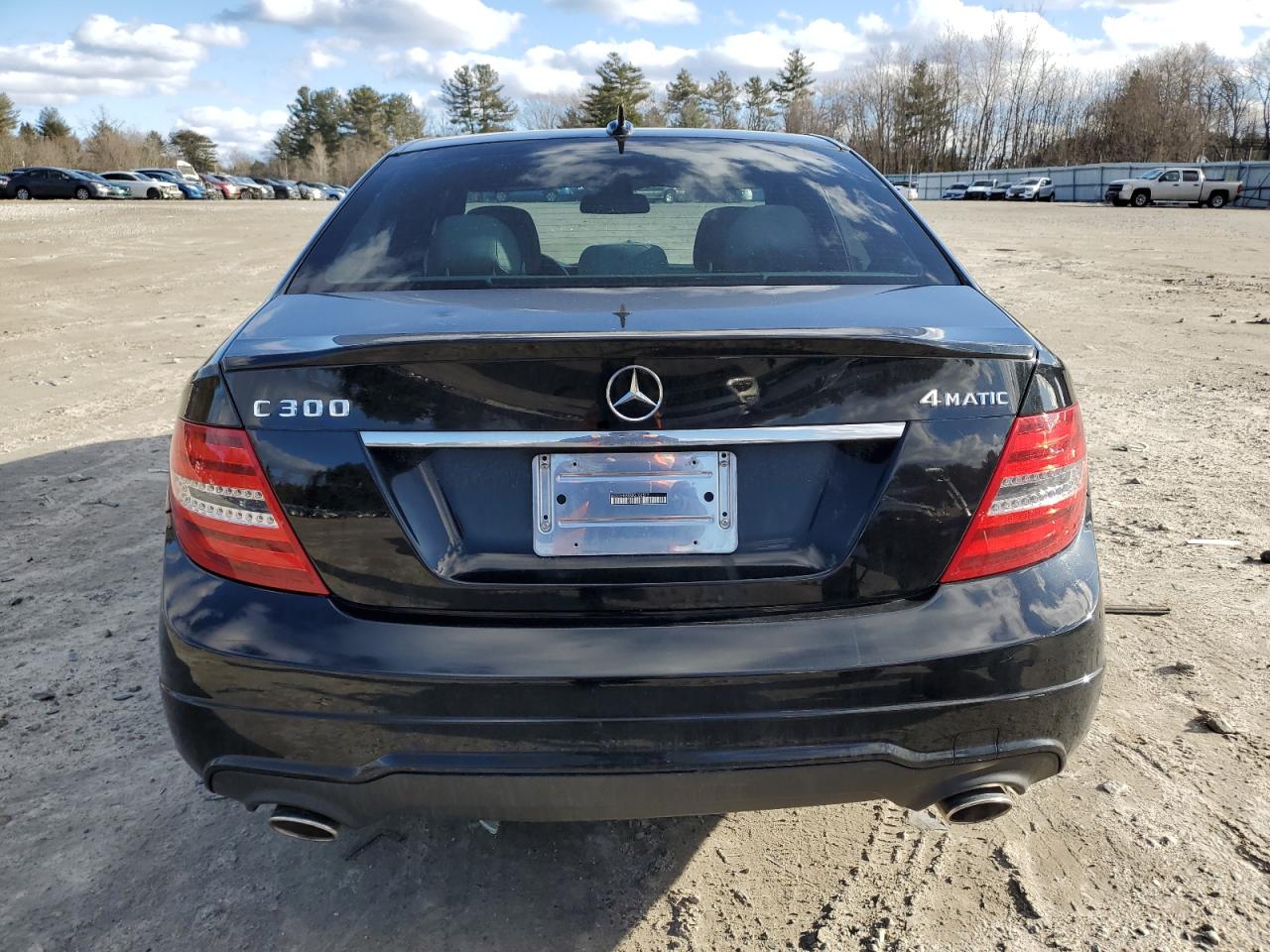 2014 Mercedes-Benz C-klasse - Image 6