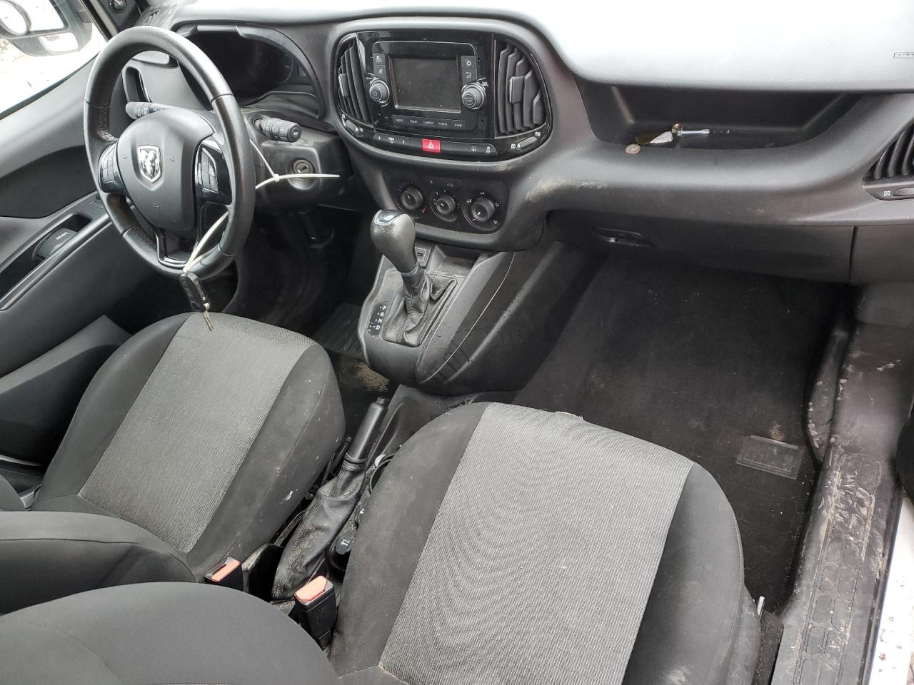 2018 RAM ProMaster City - Image 8