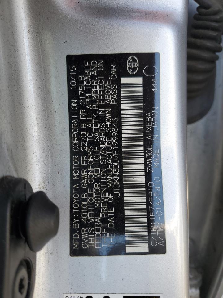 2015 Toyota Prius - Image 13