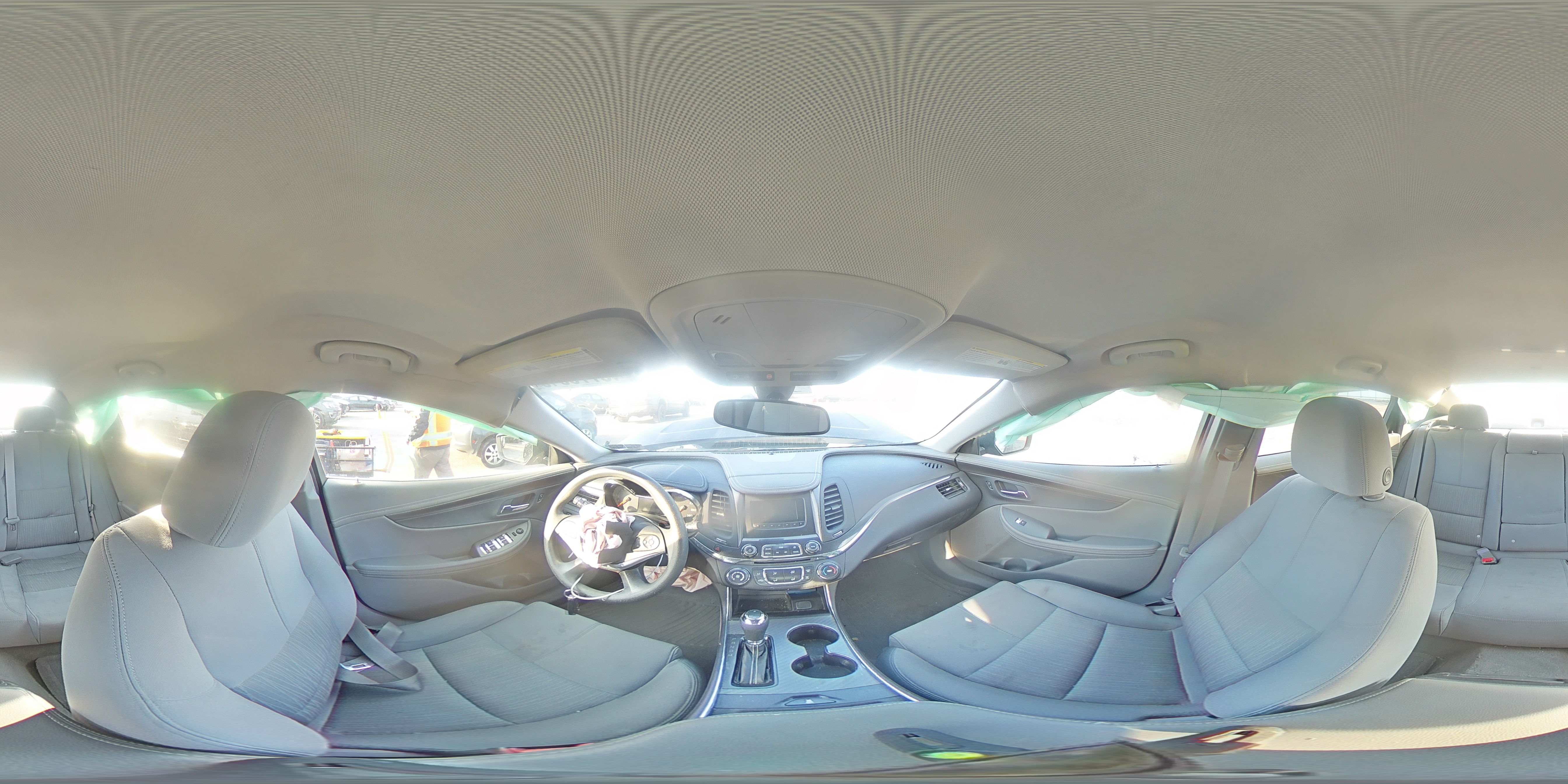 2014 Chevrolet Impala - Image 12