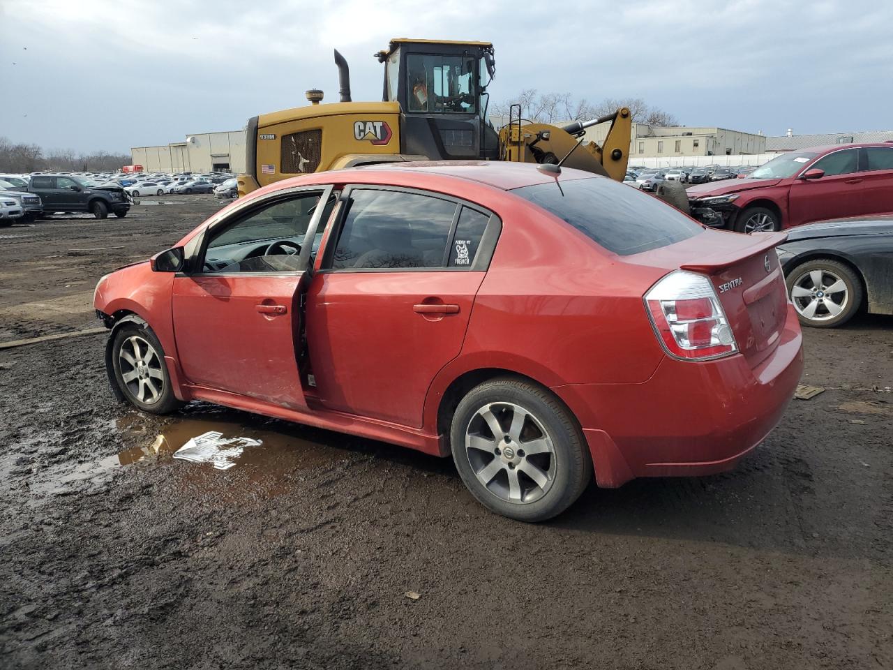 2011 Nissan Sentra - Image 2