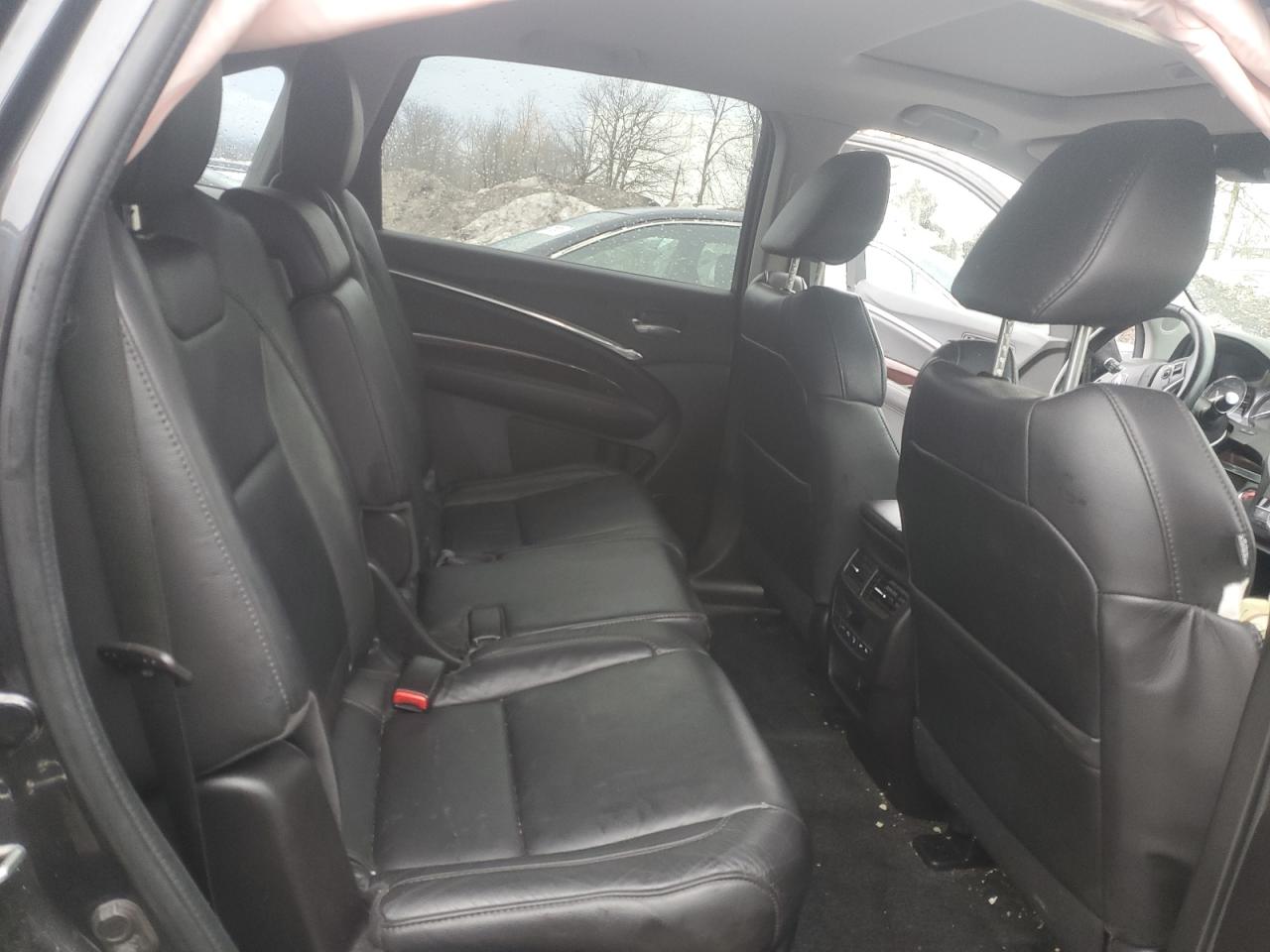 2015 Acura MDX - Image 12