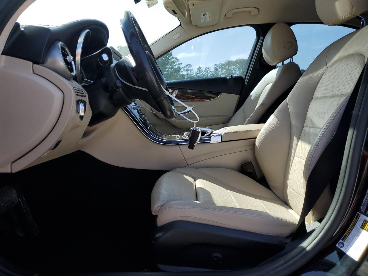 2015 Mercedes-Benz C-klasse - Image 7