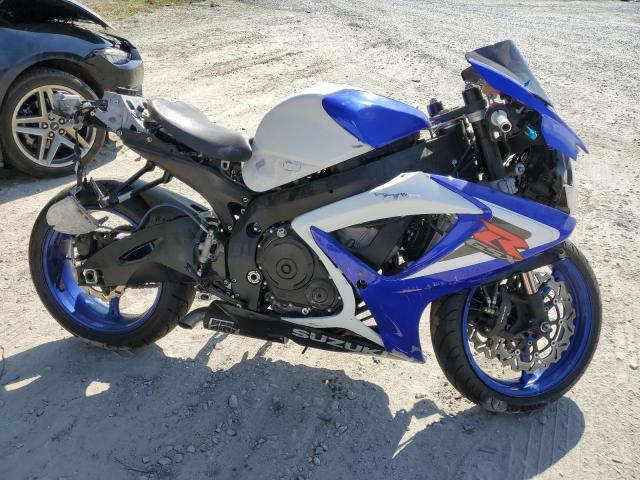2006 Suzuki Gsx-R750 K6
