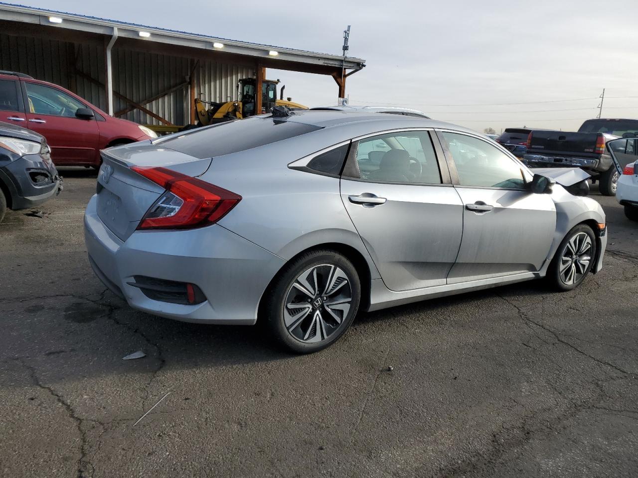 2018 Honda Civic - Image 3