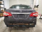 2015 Nissan Sentra S en Venta en Wayland, MI - Rear End