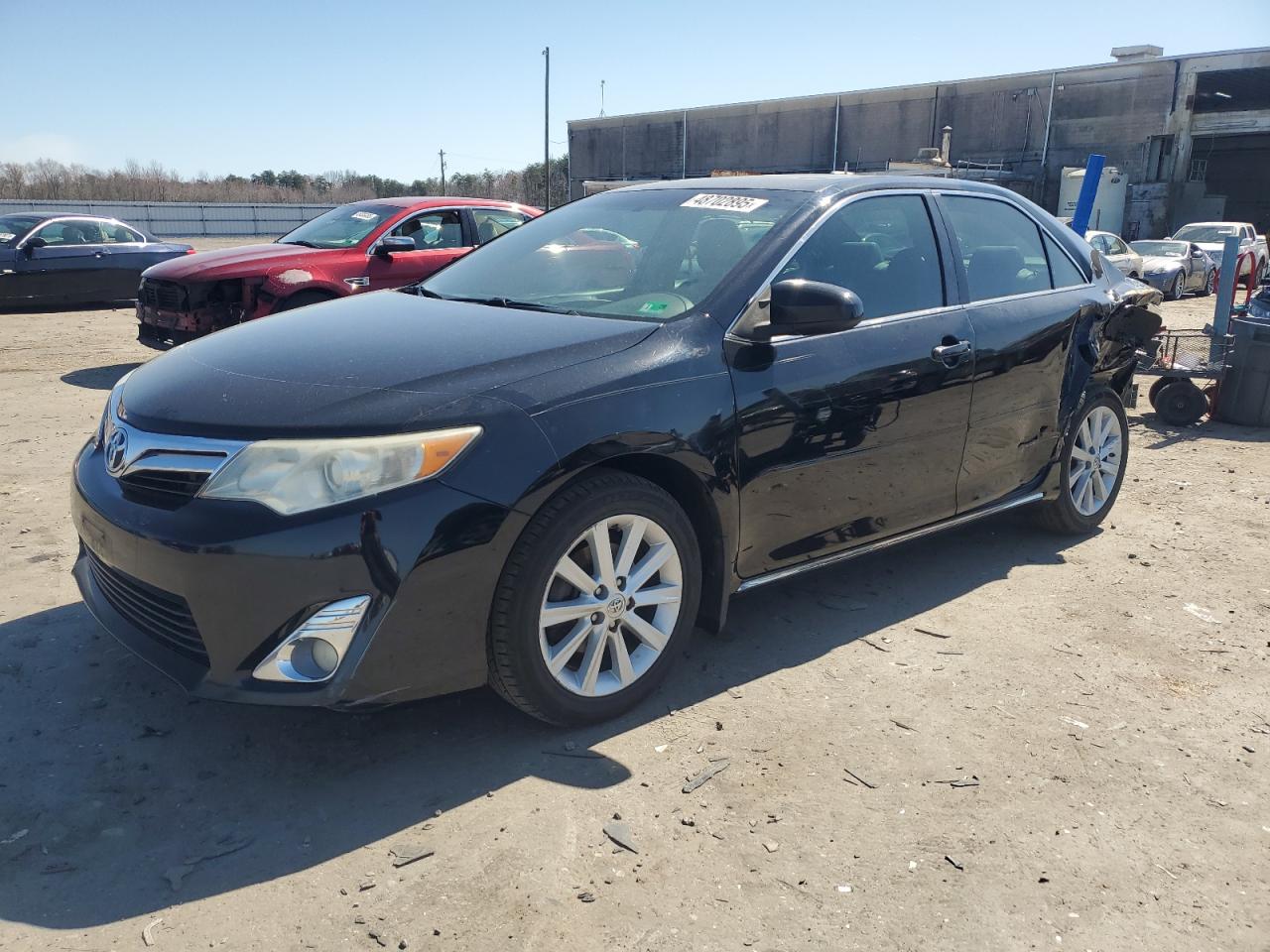 2014 Toyota Camry - Image 1