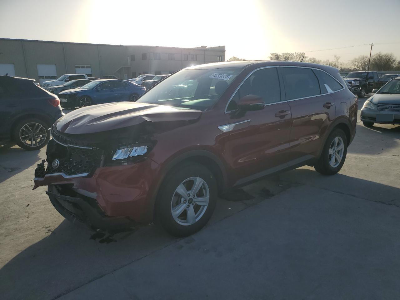 Wilmer, TX에서 판매 중인 2021 Kia Sorento Lx - Front End