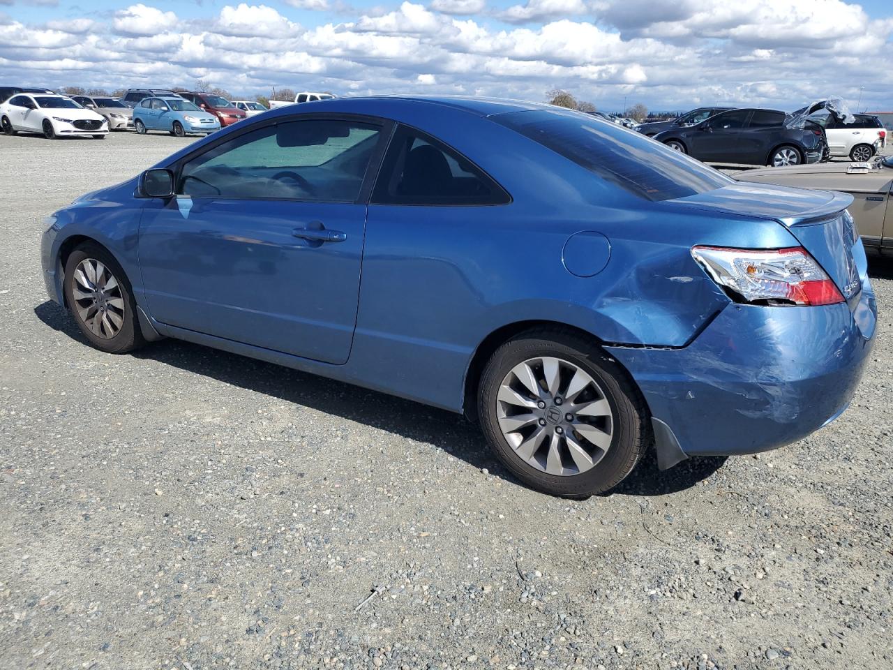 2009 Honda Civic - Image 2