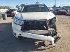 2014 Toyota Highlander Limited en Venta en Newton, AL - Front End