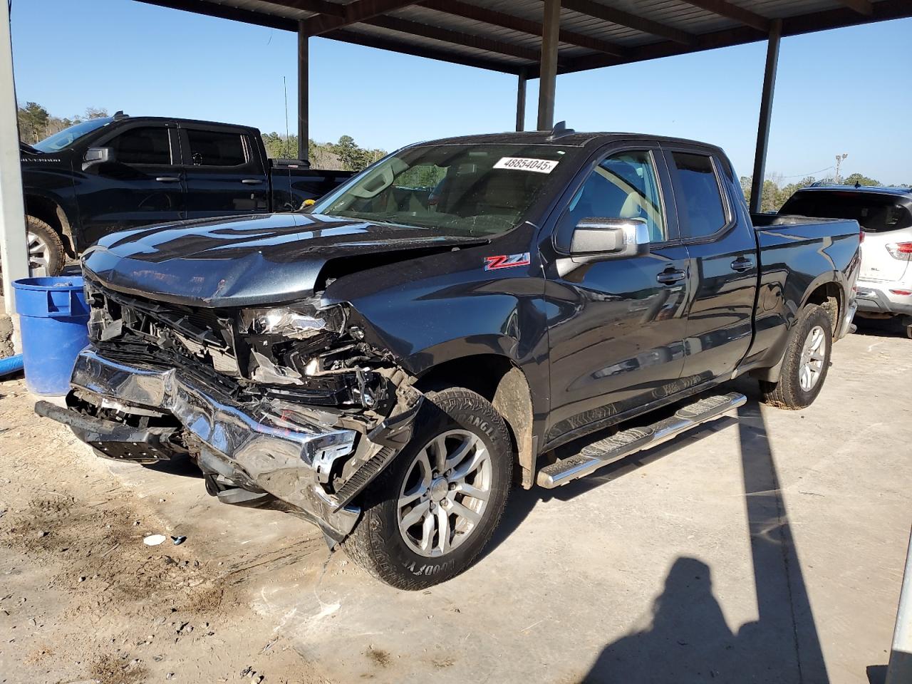 2019 Chevrolet Silverado - Image 1