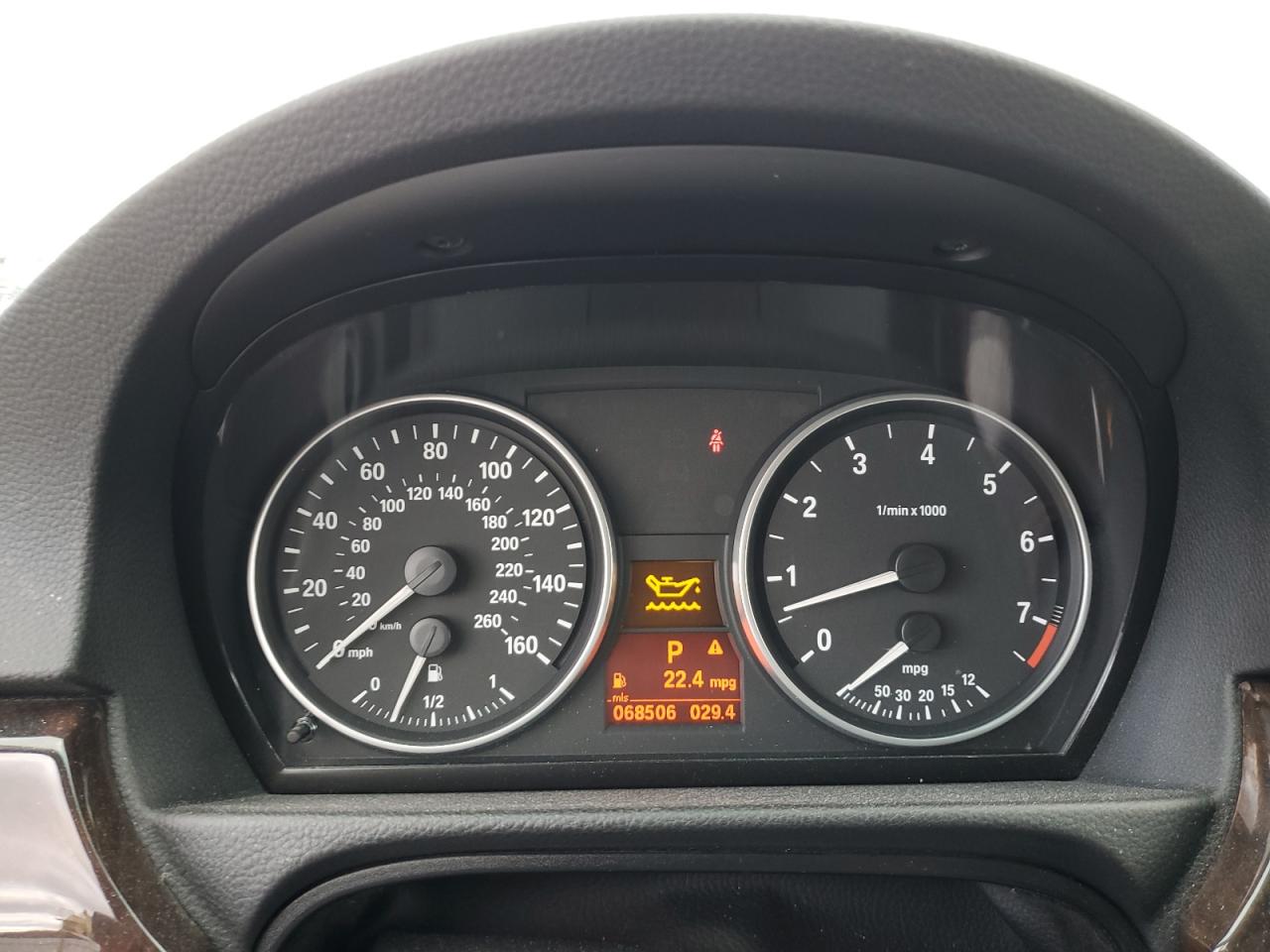 2007 BMW 3er - Image 9