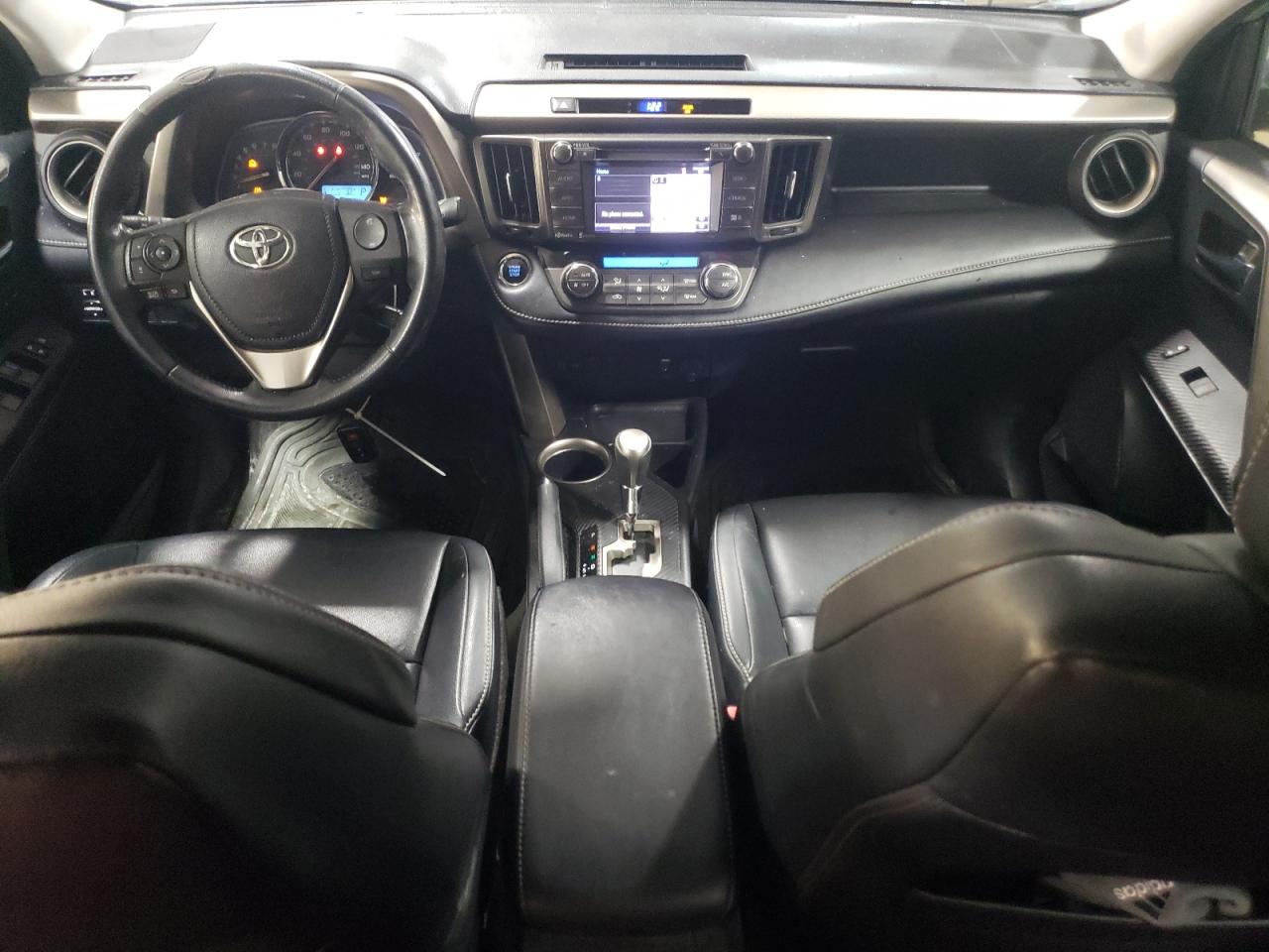 2014 Toyota RAV 4 - Image 8