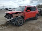 2017 Jeep Renegade Latitude იყიდება Oklahoma City-ში, OK - Front End