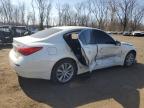 2017 Infiniti Q50 Premium zu verkaufen in New Britain, CT - Side