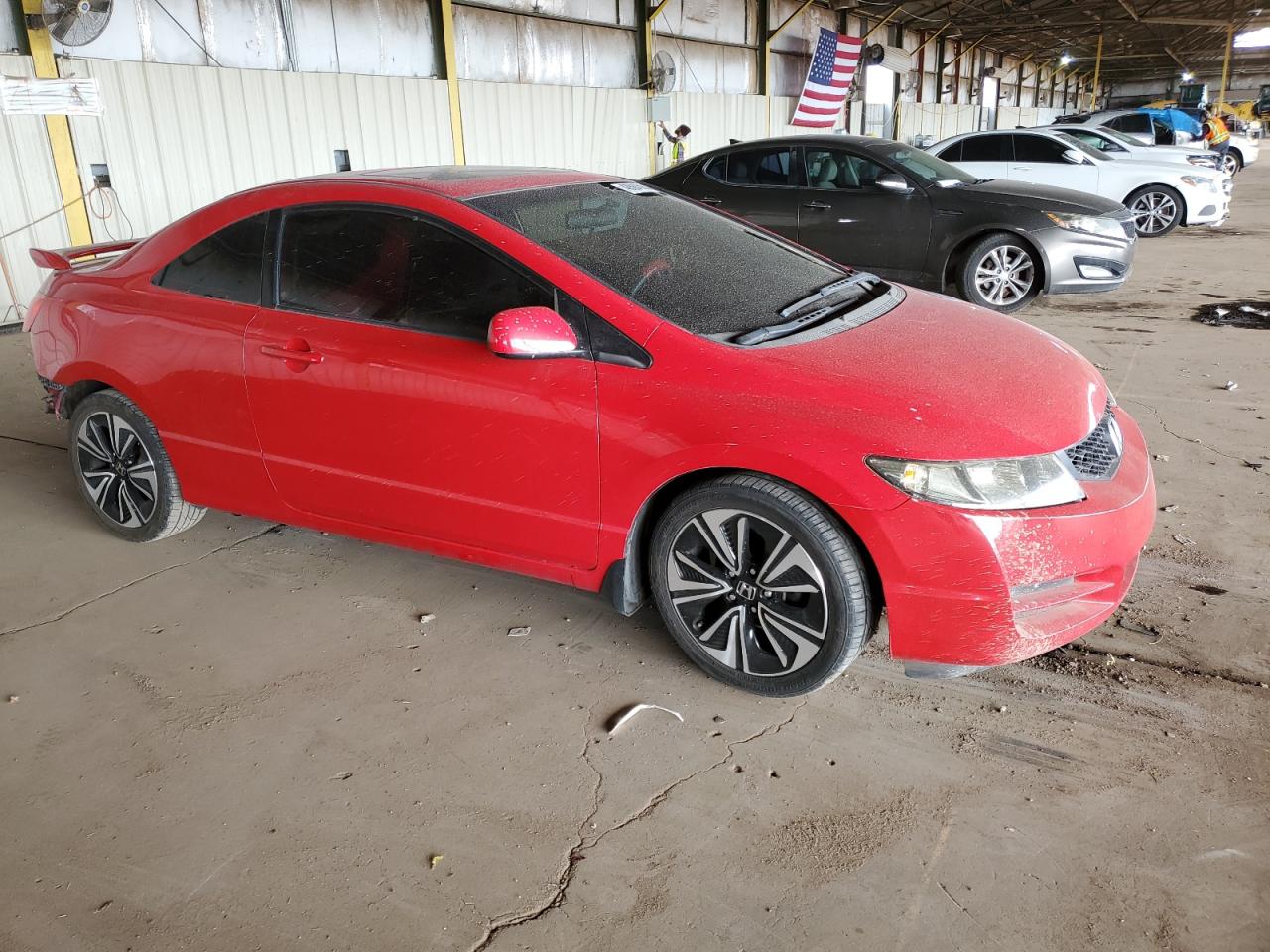 2010 Honda Civic - Image 4