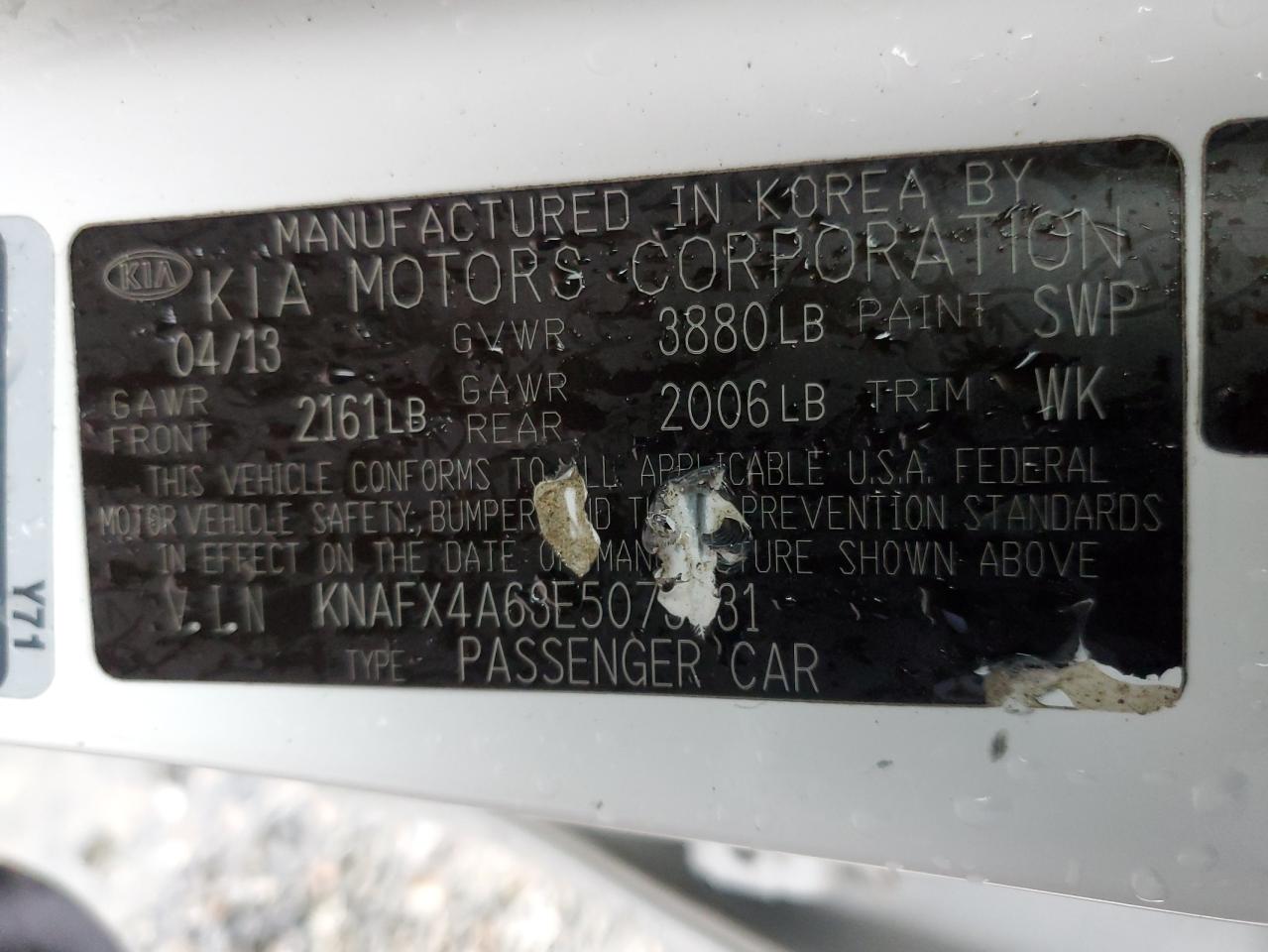 2014 Kia Forte - Image 13
