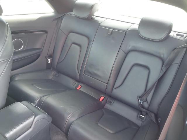 2013 AUDI A5 S LINE
