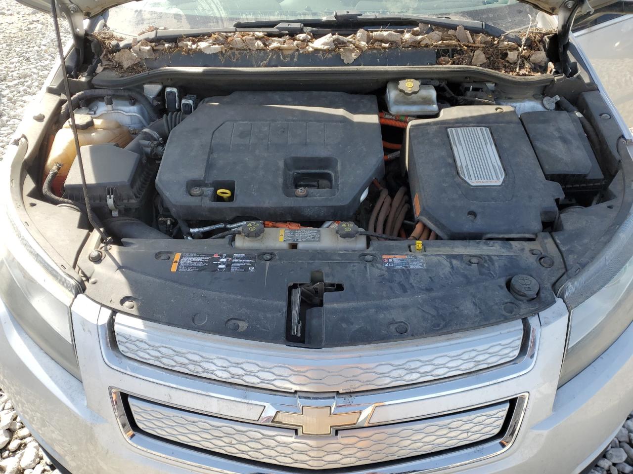 2014 Chevrolet Volt - Image 11