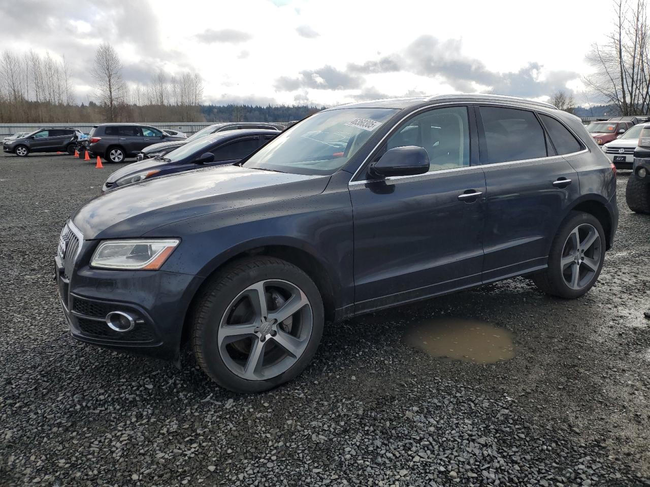 2017 Audi Q5 - Image 1