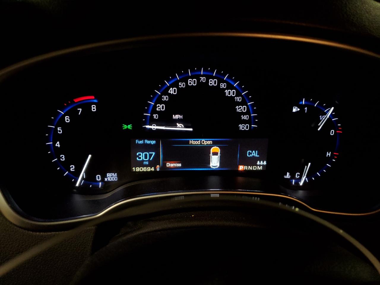 2016 Cadillac SRX - Image 9