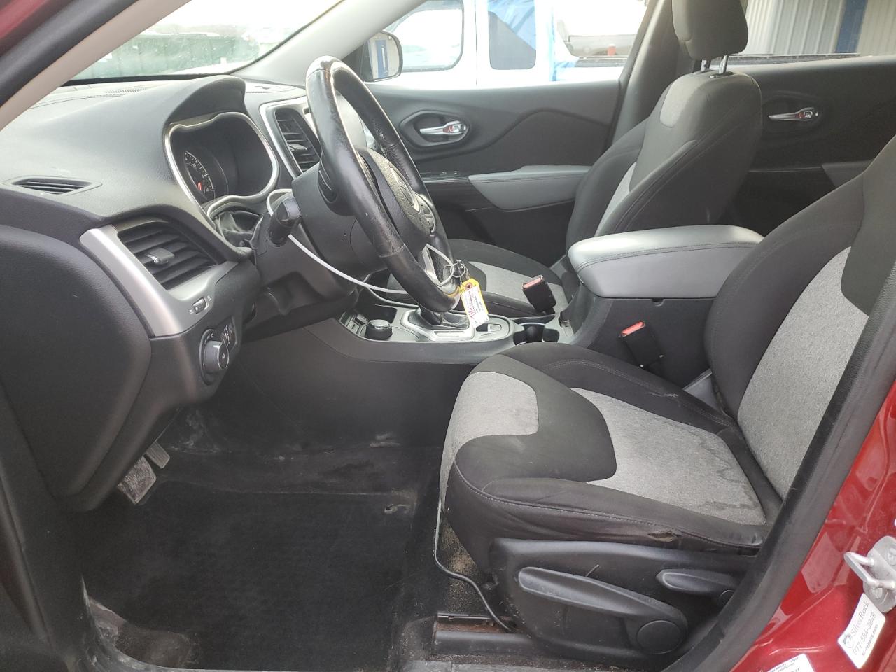2014 Jeep Grand Cherokee - Image 7