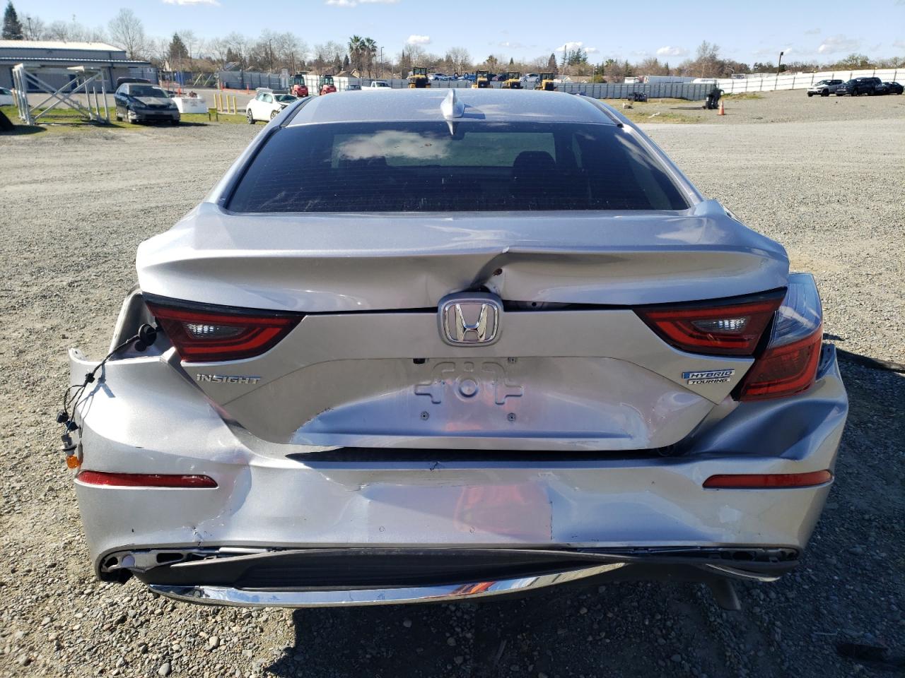 2021 Honda Insight - Image 6