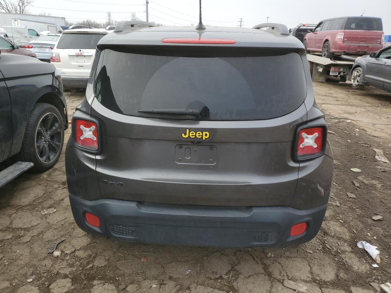 2017 Jeep Renegade - Image 6