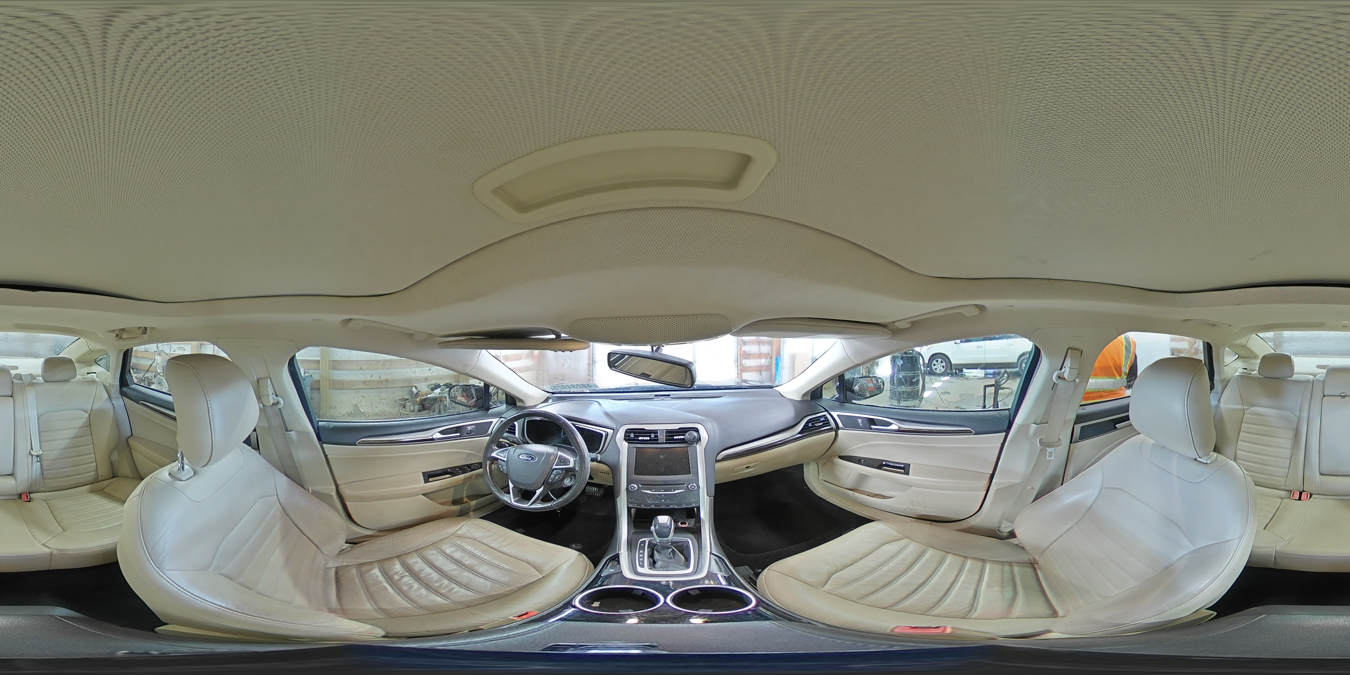 2013 Ford Fusion - Image 14
