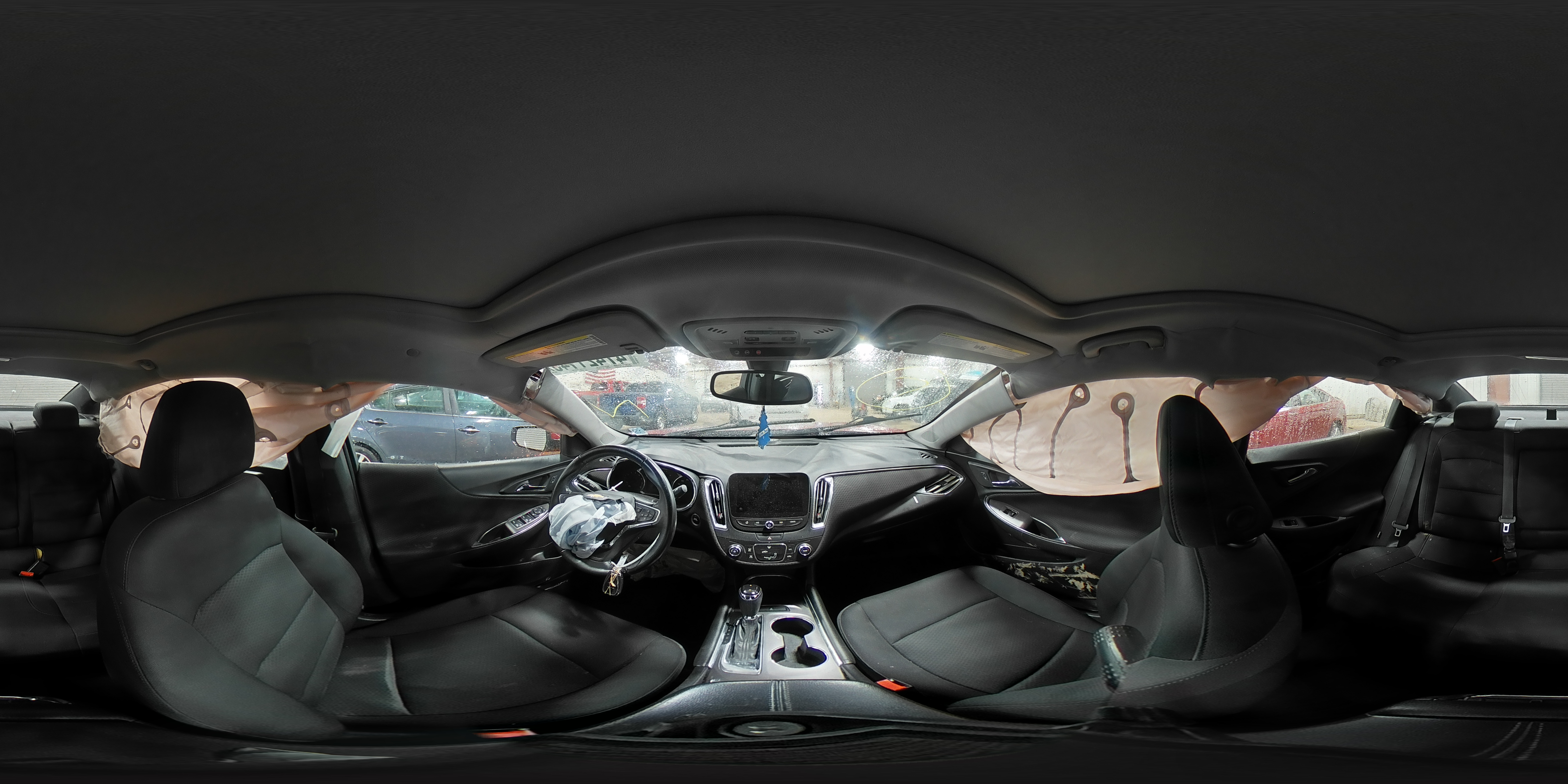 2017 Chevrolet Malibu - Image 15