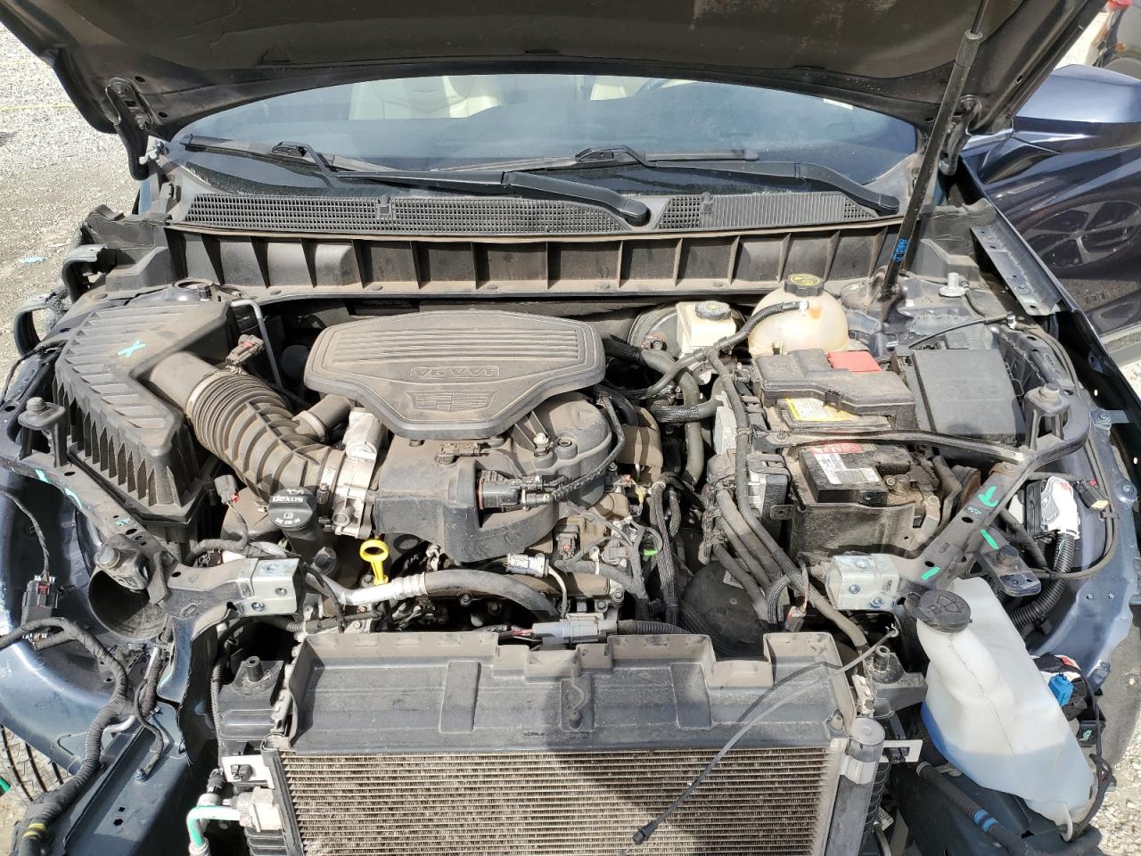 2017 Cadillac XT5 - Image 13