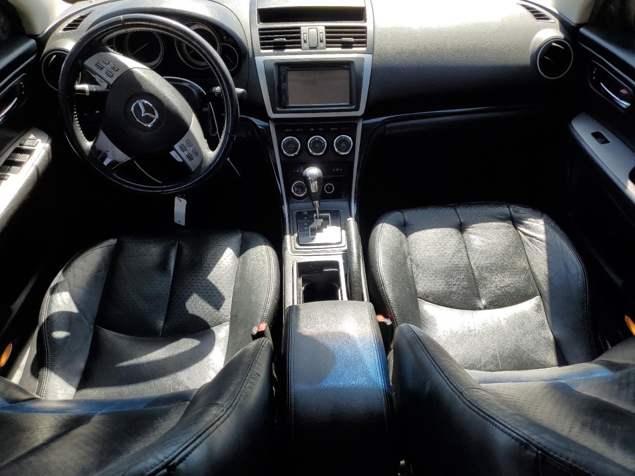 2010 Mazda 6 I VIN: 1YVHZ8CHXA5M48883 Lot: 48779345