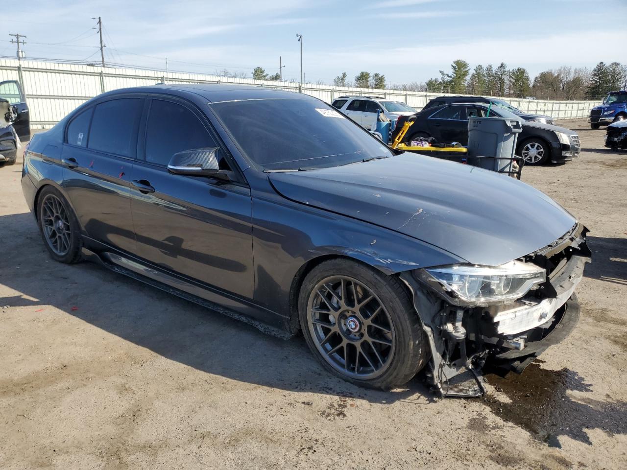 2018 BMW 3er - Image 4