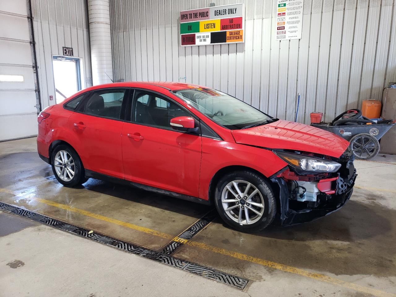 2015 Ford Focus - Image 4