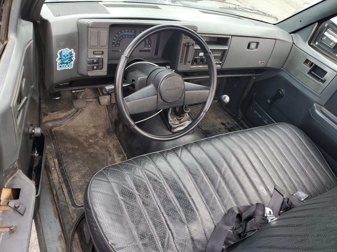 1988 Chevrolet S-10 Pickup - Image 8