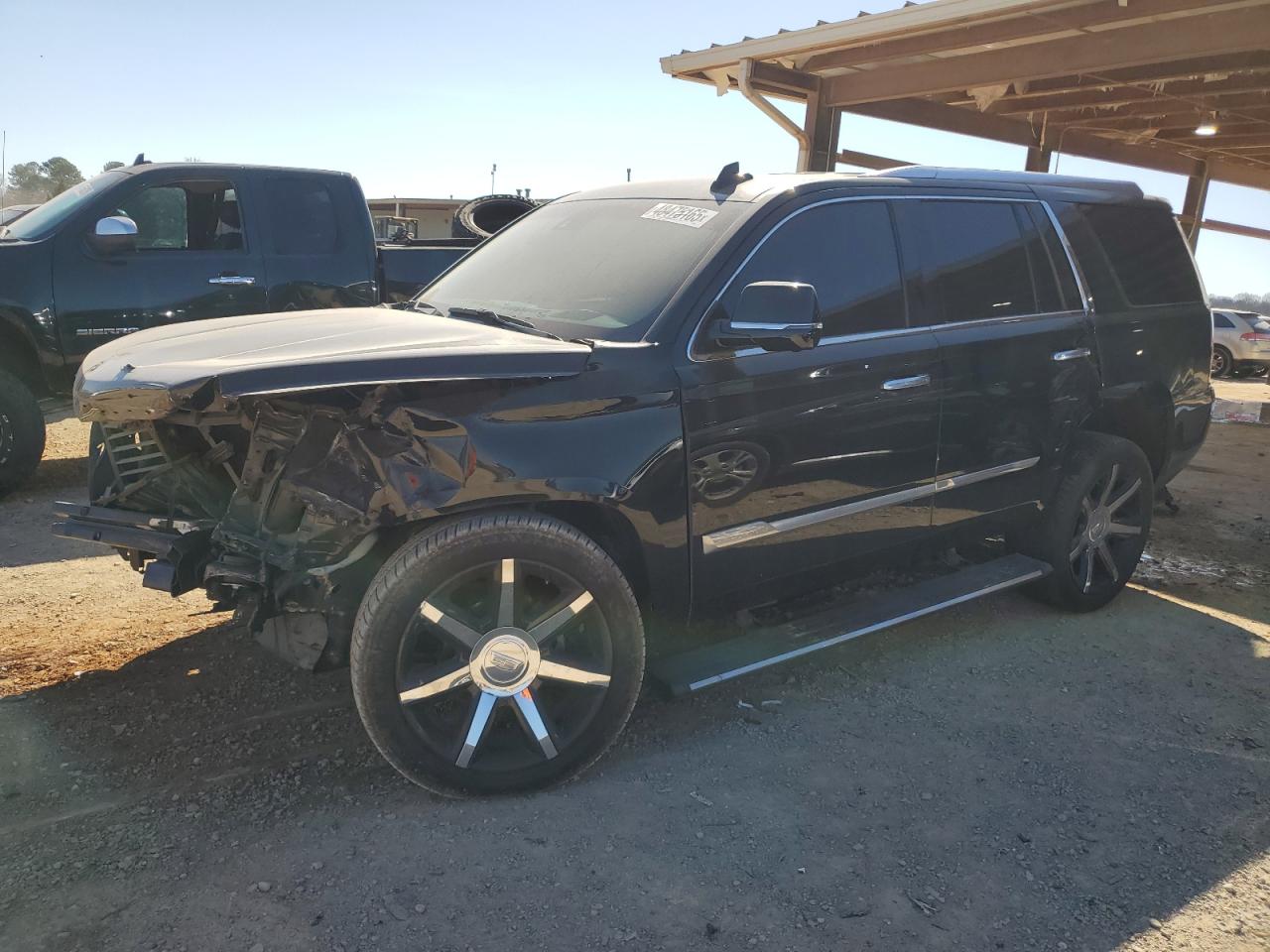 2016 Cadillac Escalade Premium للبيع في Tanner، AL - Front End