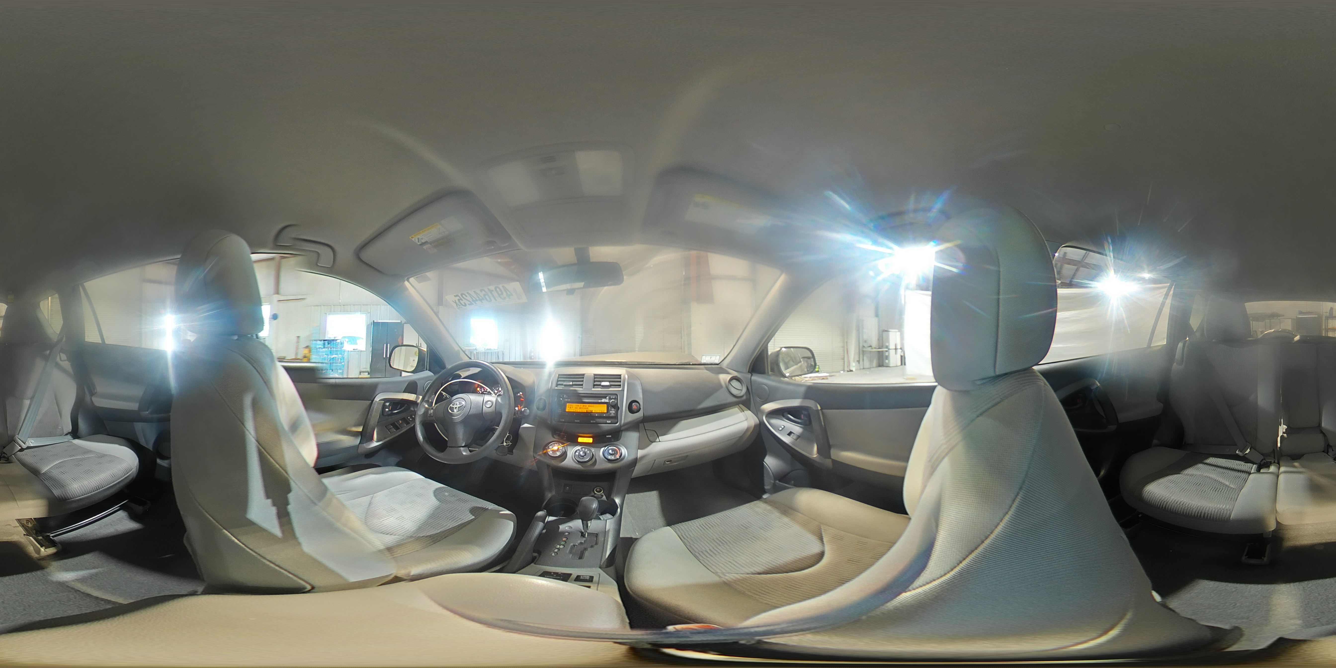 2012 Toyota RAV 4 - Image 14