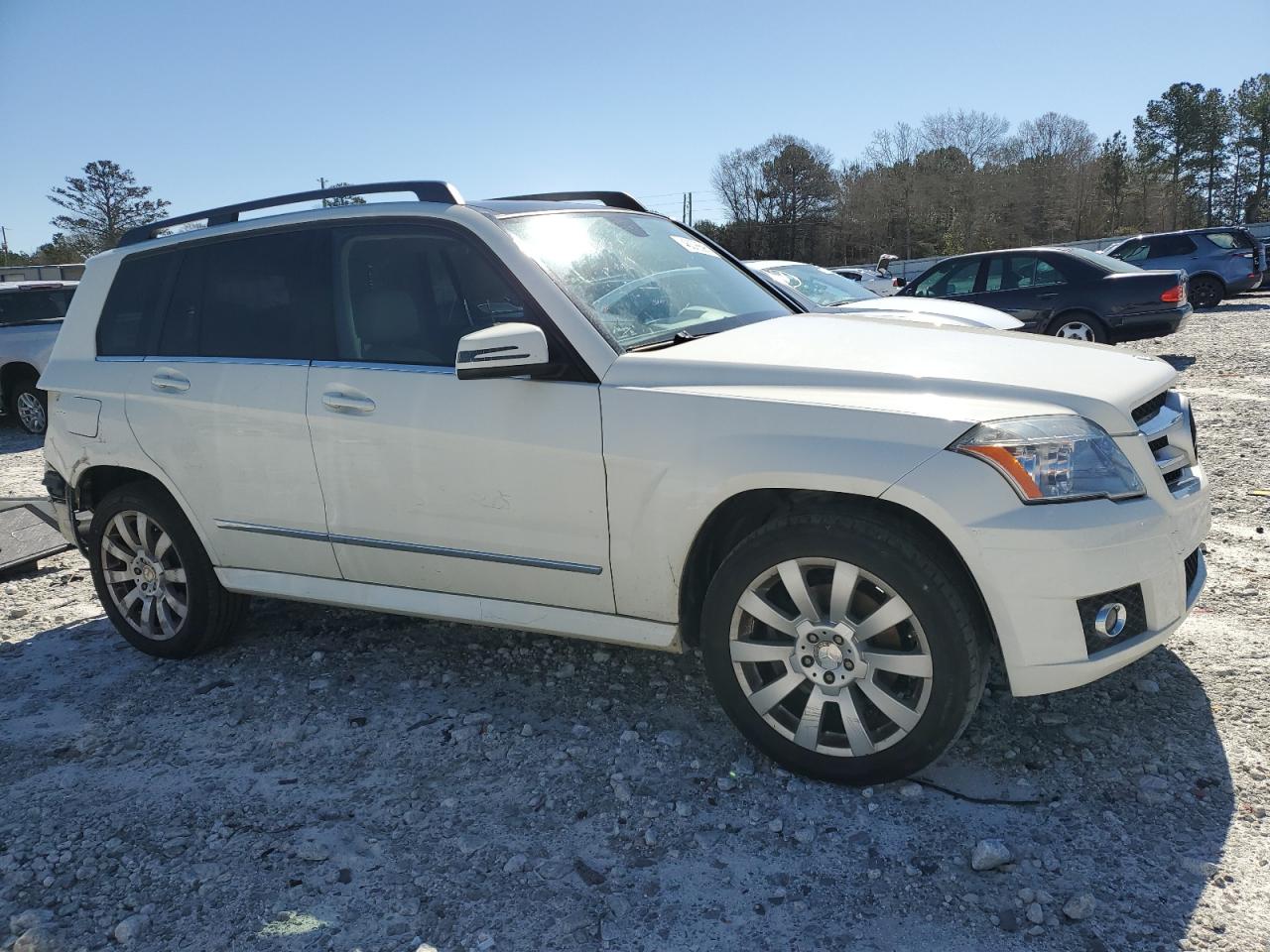 2012 Mercedes-Benz GLK-klasse - Image 4