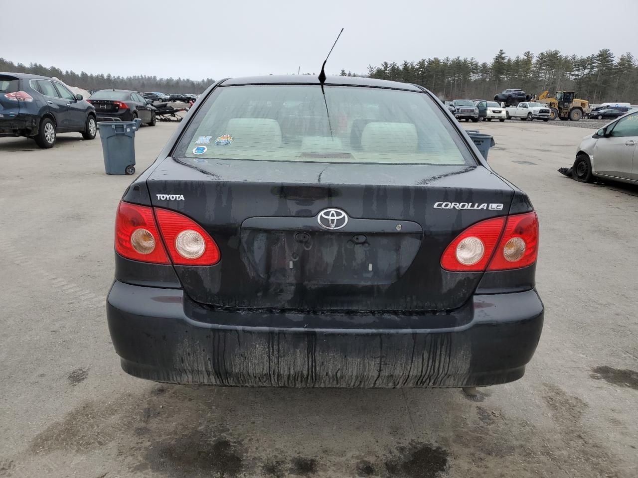 2008 Toyota Corolla - Image 6