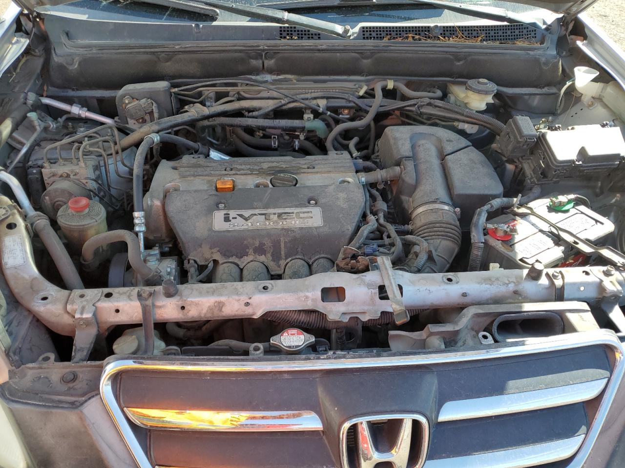2005 Honda CR-V - Image 12