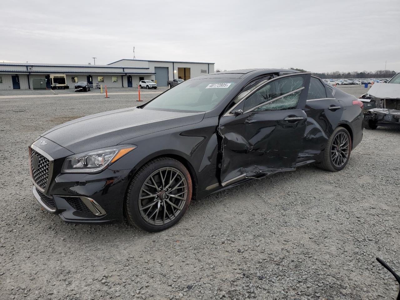2019 Genesis G80 - Image 1
