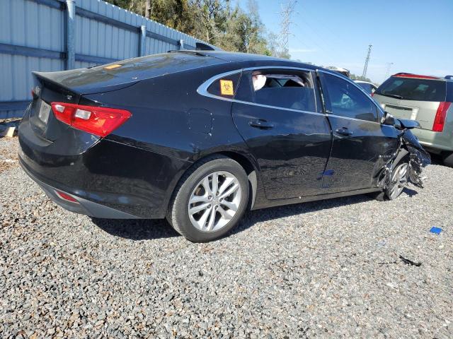  CHEVROLET MALIBU 2018 Czarny