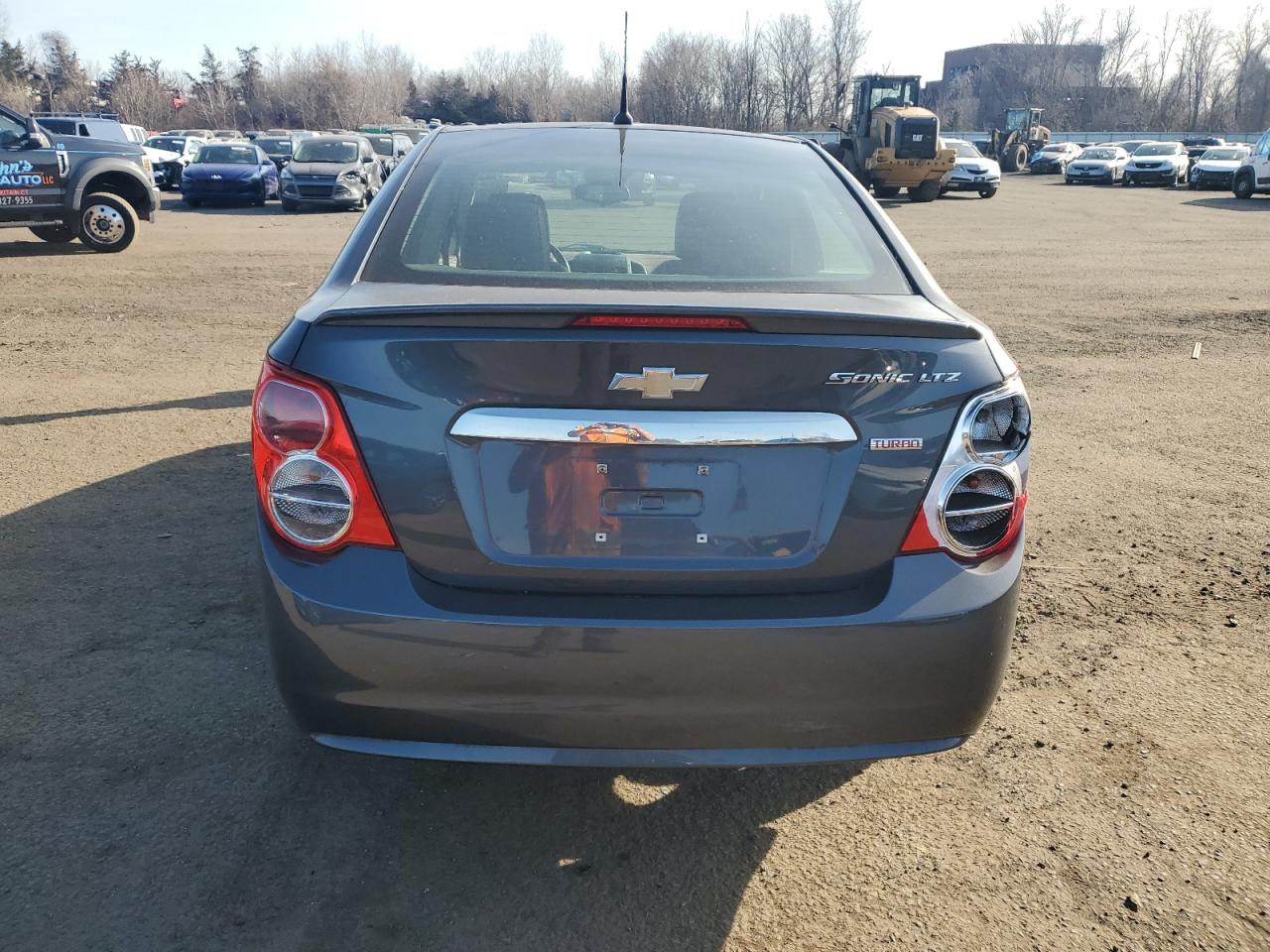 2013 Chevrolet Sonic - Image 6