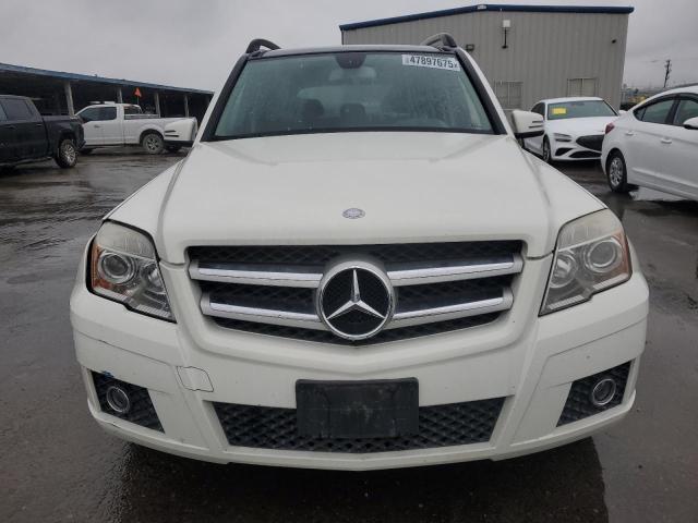 2012 MERCEDES-BENZ GLK 350