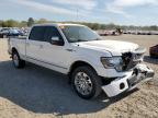 2011 Ford F150 Supercrew იყიდება Conway-ში, AR - Front End