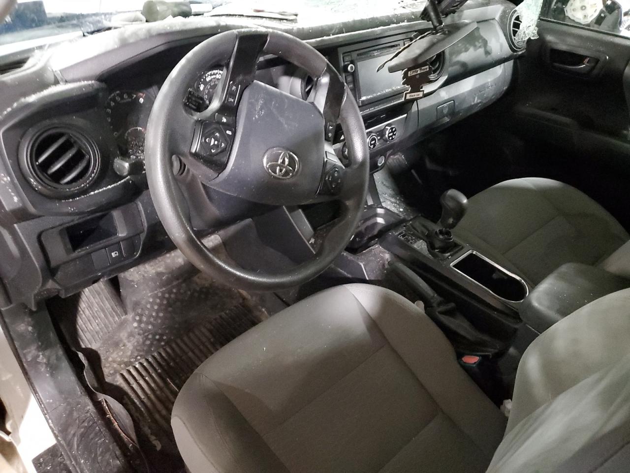 2018 Toyota Tacoma Access Cab VIN: 5TFRX5GN8JX118646 Lot: 50597705