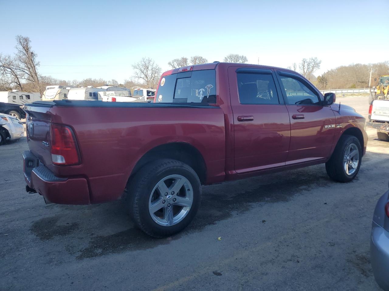 2009 Dodge RAM - Image 3