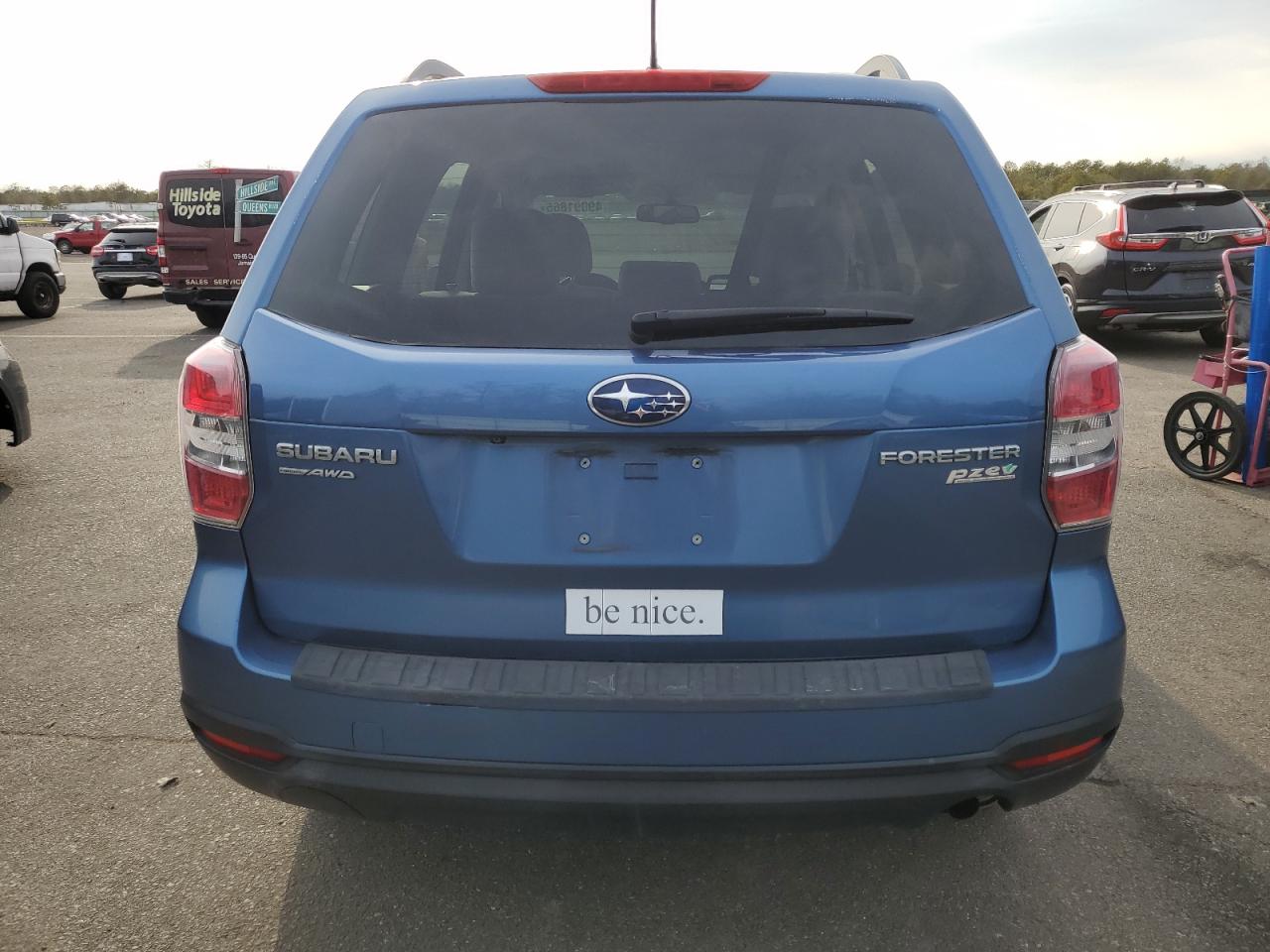 2015 Subaru Forester - Image 6