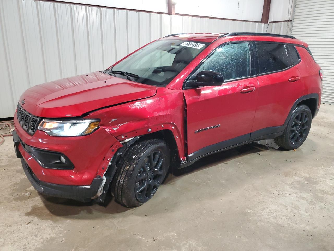 2025 Jeep Compass Latitude للبيع في Temple، TX - Front End